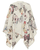 Aurora Butterfly Cape-Kaftans and Ponchos-Alonpi-OS-Mercantile Portland