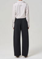 Aurora Pull On Pant-Clothing-Citizens of Humanity-Washed Black-XS-Mercantile Portland
