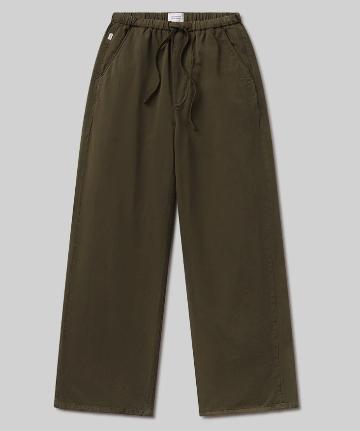 Aurora Pull On Pant-Clothing-Citizens of Humanity-Washed Black-XS-Mercantile Portland