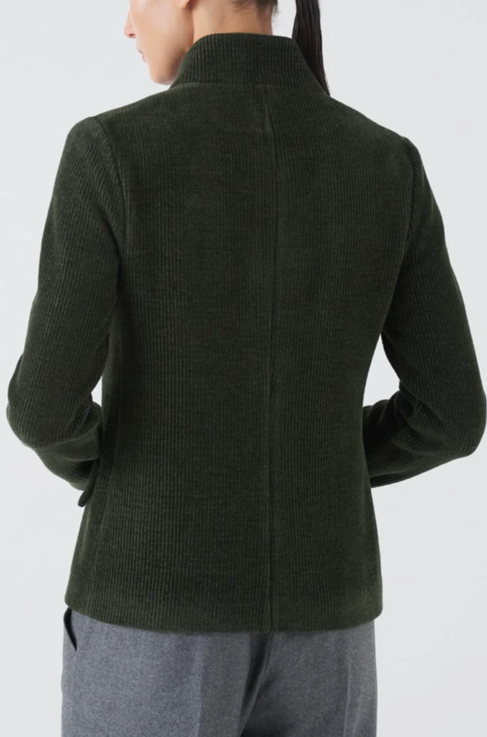 Avery Cord Jacket-Jackets-Amina Rubinacci-Borneo-38-Mercantile Portland