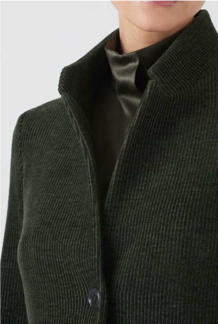 Avery Cord Jacket-Jackets-Amina Rubinacci-Borneo-38-Mercantile Portland