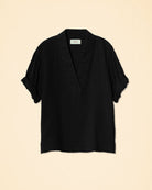 Avery Top-Clothing-Xirena-Black-XS-Mercantile Portland