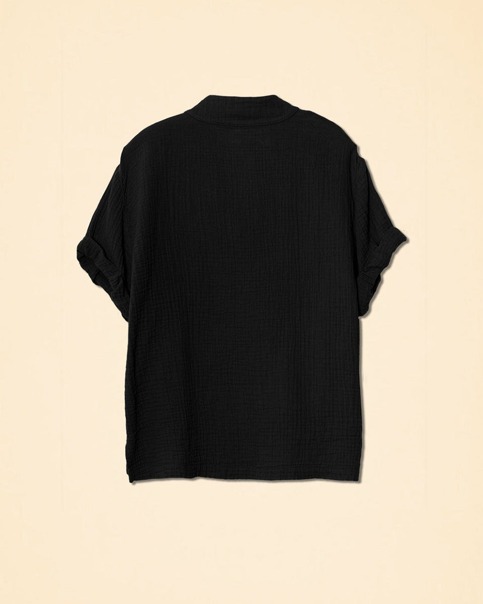 Avery Top-Clothing-Xirena-Black-XS-Mercantile Portland
