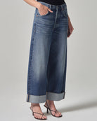 Ayla Baggy Cuffed Crop-Clothing-Citizens of Humanity-Brielle-26-Mercantile Portland