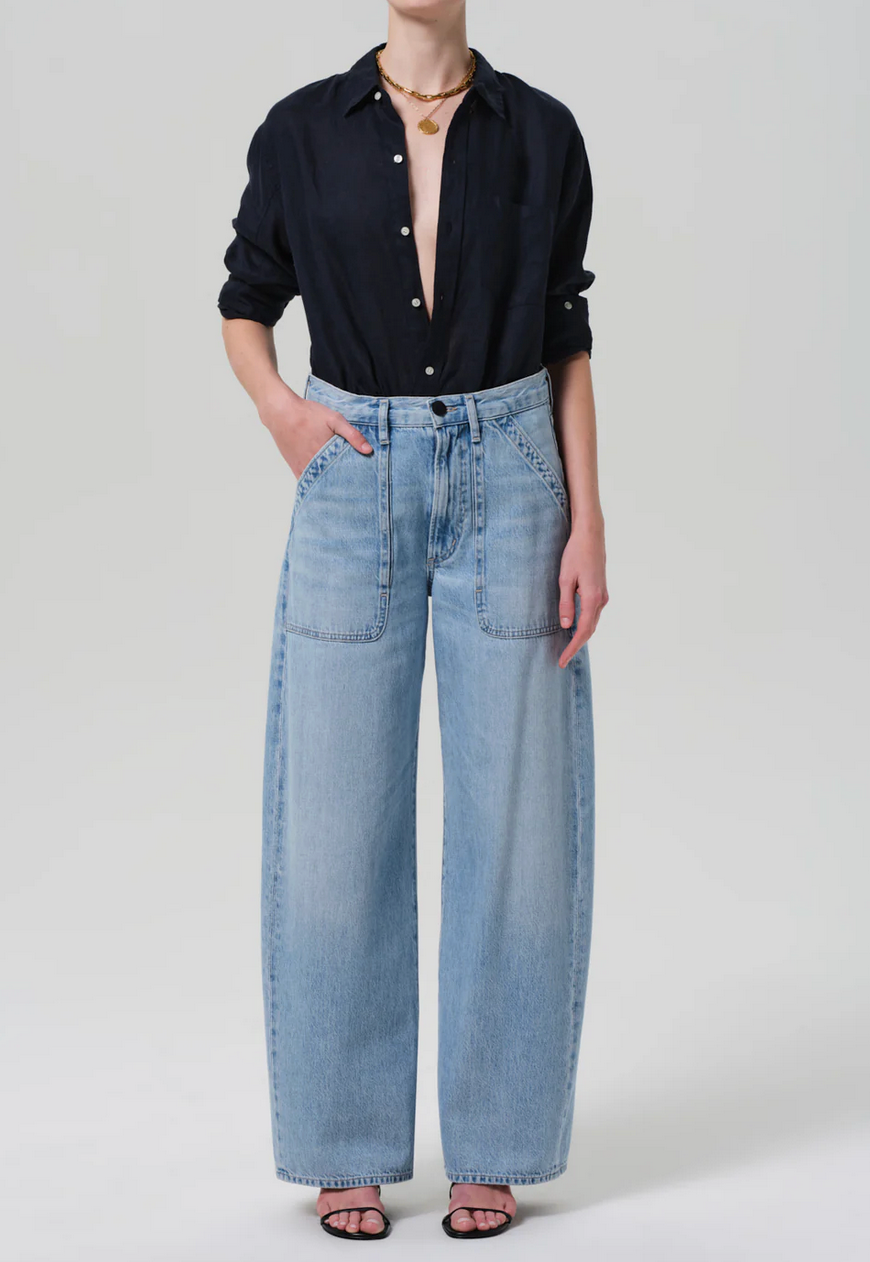 Ayla Cargo-Clothing-Citizens of Humanity-Cloud Nine-24-Mercantile Portland