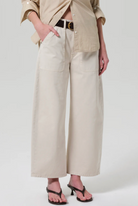 Ayla Cargo Crop-Clothing-Citizens of Humanity-Pale Stone-25-Mercantile Portland