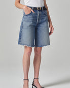 Ayla Short-Denim-Citizens of Humanity-Maxwell-25-Mercantile Portland