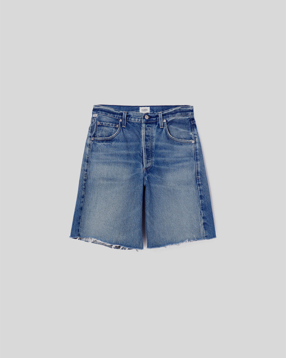 Ayla Short-Denim-Citizens of Humanity-Maxwell-25-Mercantile Portland