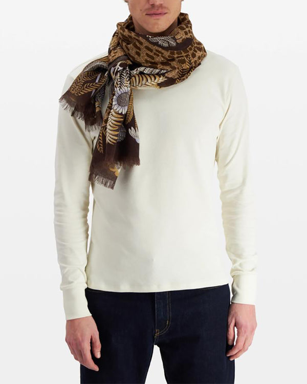 Rousseau Scarf-Inoui Editions-Mercantile Portland