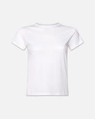 Baby Tee-Shirts-Frame-White-XS-Mercantile Portland