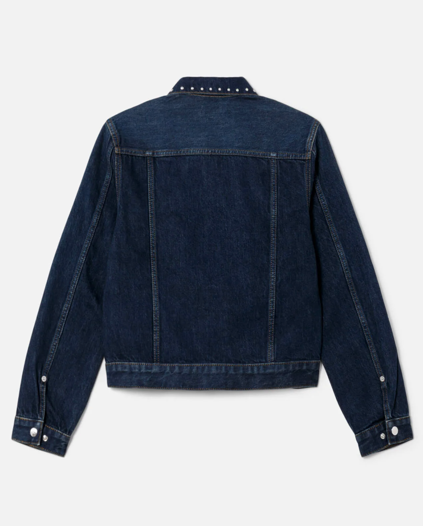 Baby Trucker Jacket-Jackets-Re/Done-Barley Worn Stud-XS-Mercantile Portland