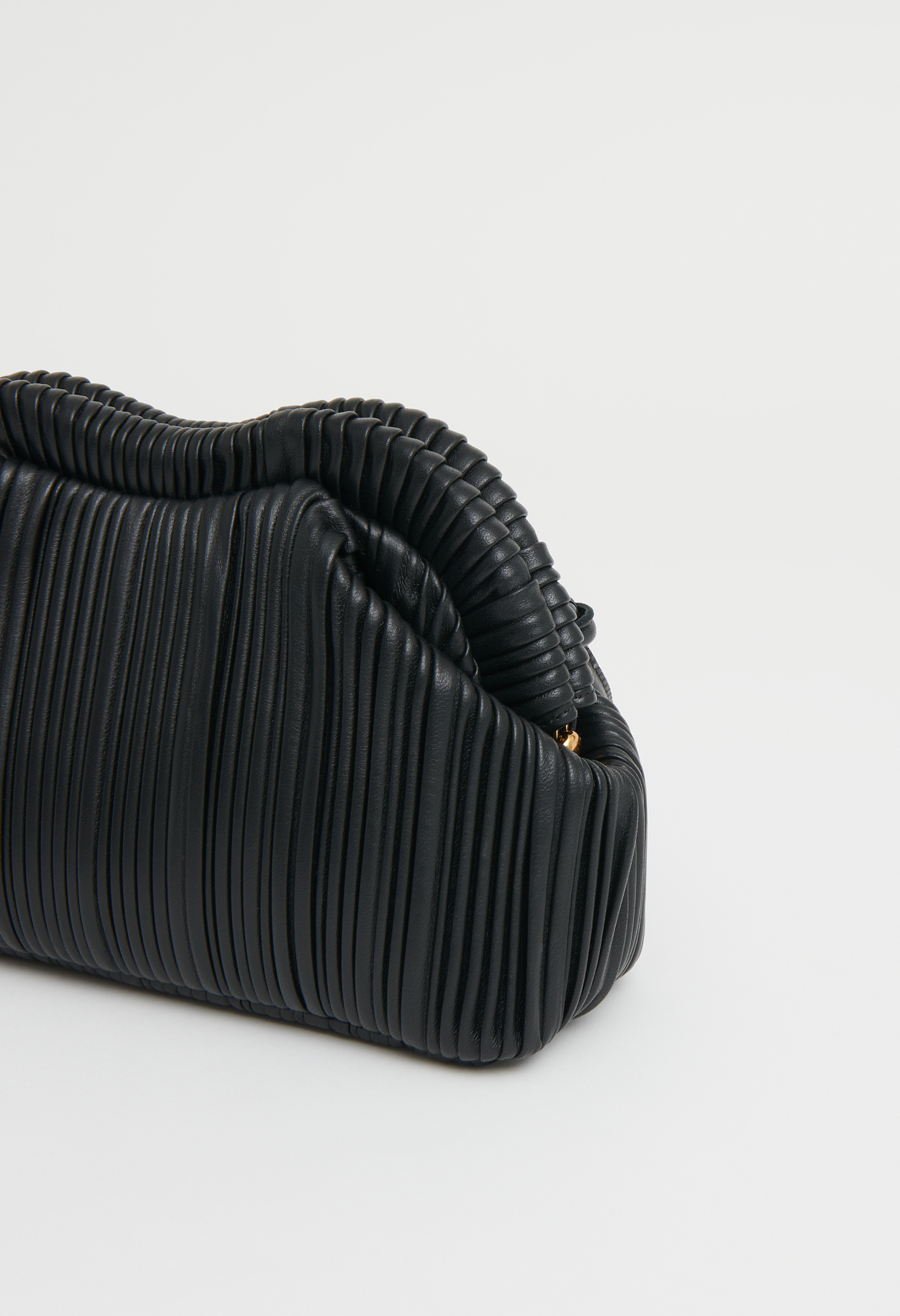 Baci Bag-Accessories-Mansur Gavriel-Black-OS-Mercantile Portland