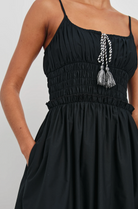 Baja Dress-Clothing-Rails-Black Ivory-XS-Mercantile Portland