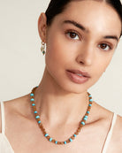 Beaded Necklace-Jewelry-Chan Luu-O/S-Mercantile Portland