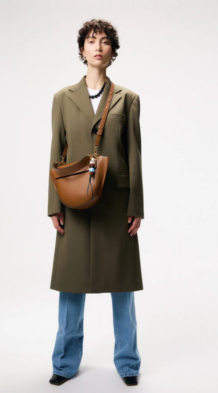 Beads Bag Charm-Handbags-Wandler-Mint-OS-Mercantile Portland