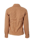 Beale Four Pocket Denim Jacket-Denim-Teleria Zed-Army-38-Mercantile Portland