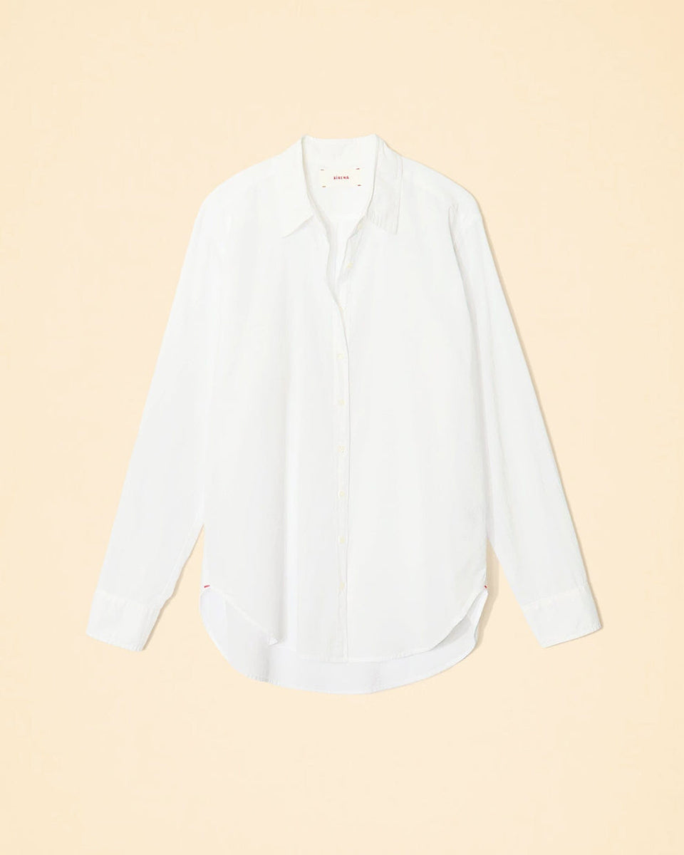Beau Shirt-Clothing-Xirena-Black-XS-Mercantile Portland