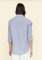 Beau Shirt-Clothing-Xirena-Blue Ink-XS-Mercantile Portland