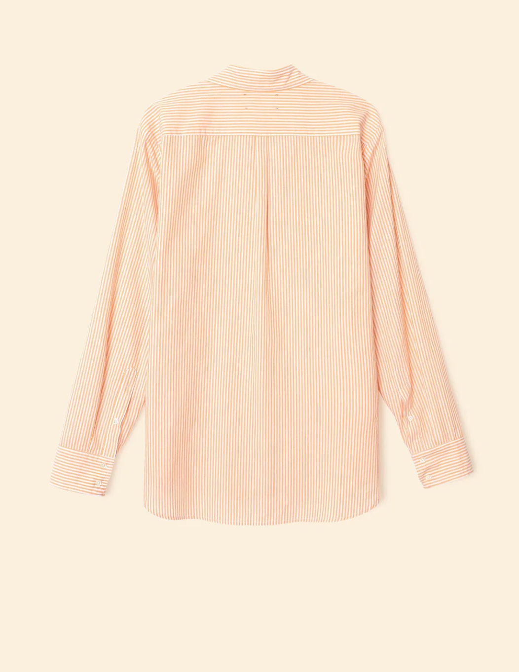 Beau Shirt-Clothing-Xirena-Tangerine-XS-Mercantile Portland
