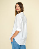 Beau Shirt-Clothing-Xirena-Four Leaf Clover-XS-Mercantile Portland