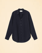 Beau Shirt-Clothing-Xirena-Black-XS-Mercantile Portland