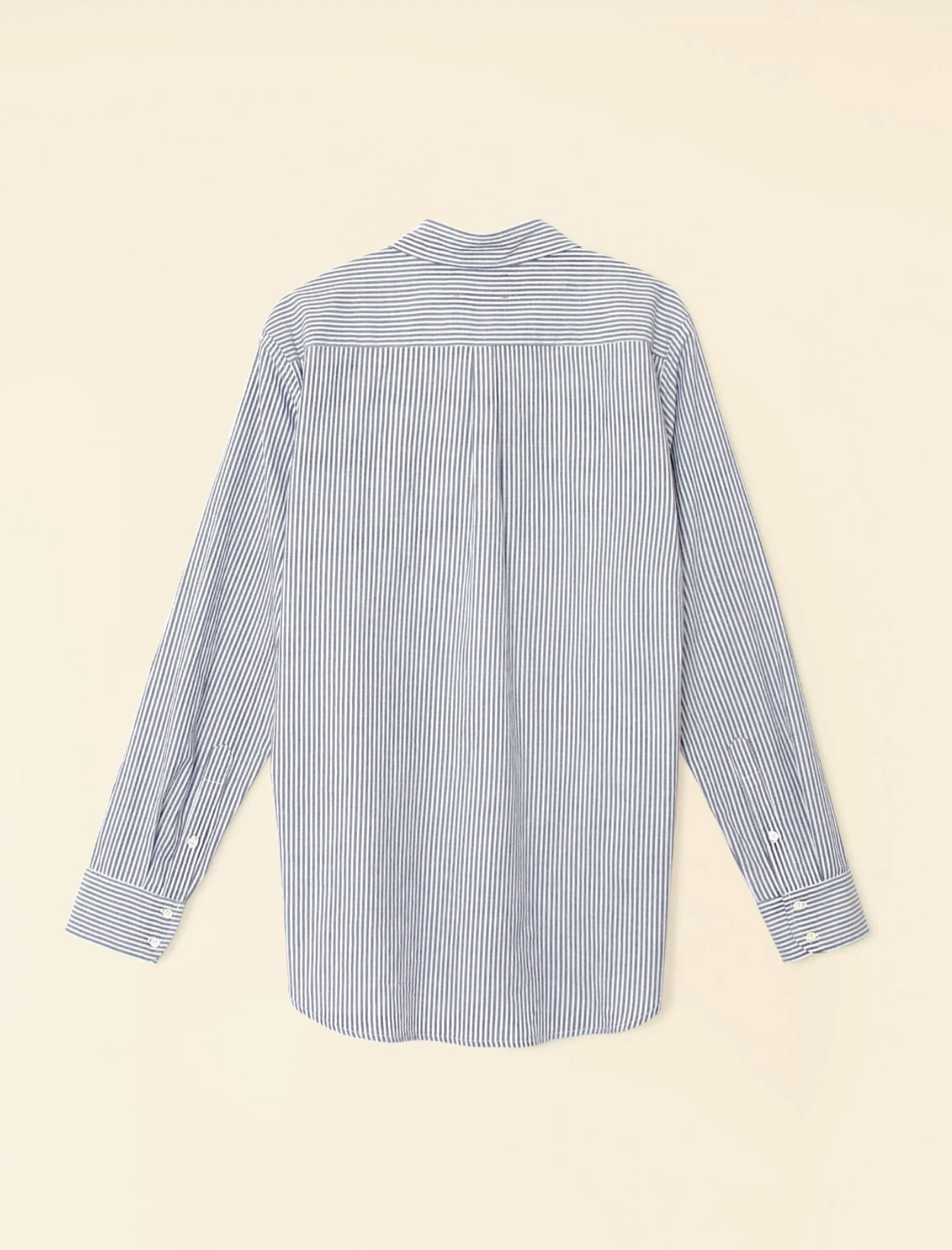 Beau Shirt-Clothing-Xirena-Blue Ink-XS-Mercantile Portland