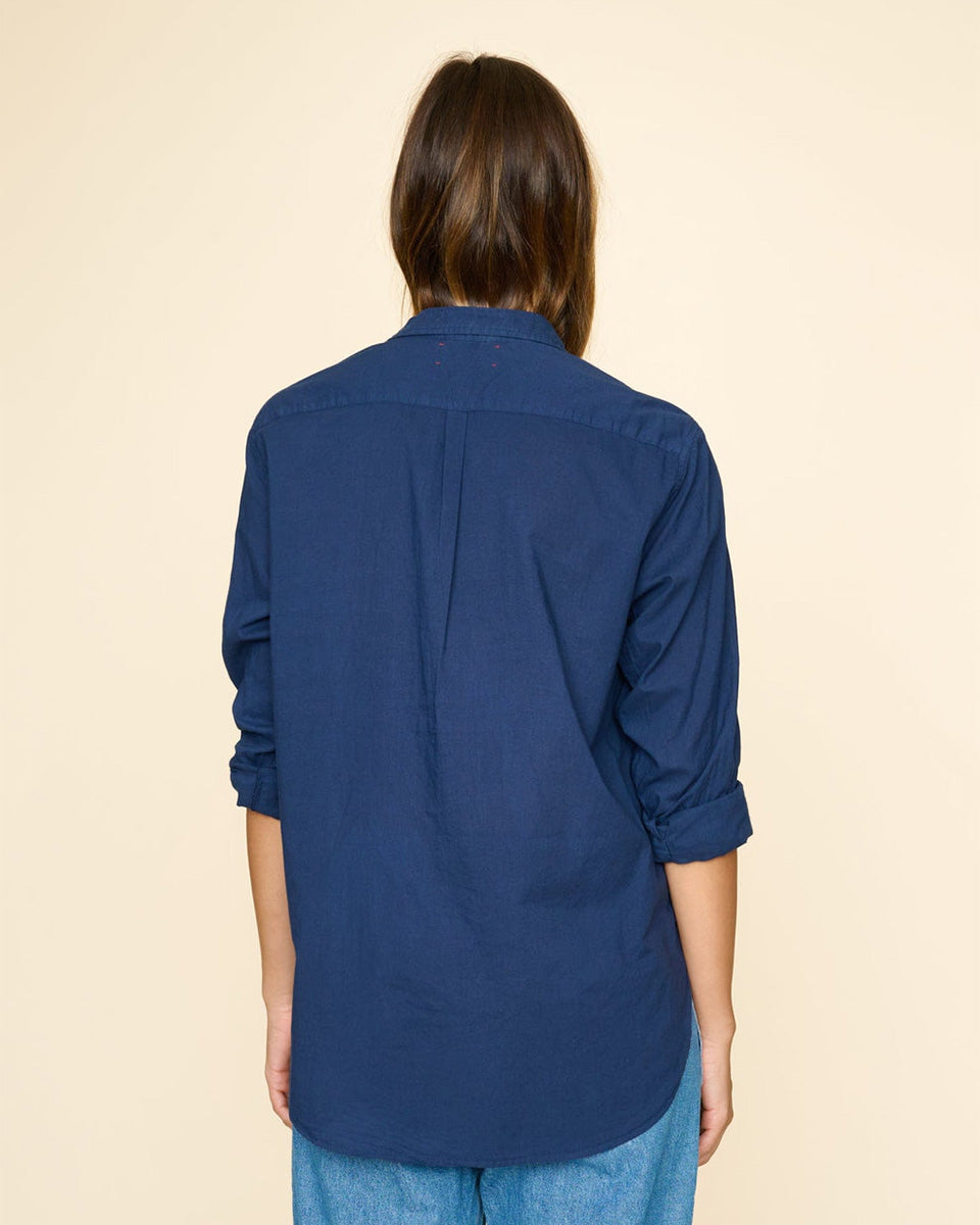 Beau Shirt-Clothing-Xirena-Black-XS-Mercantile Portland