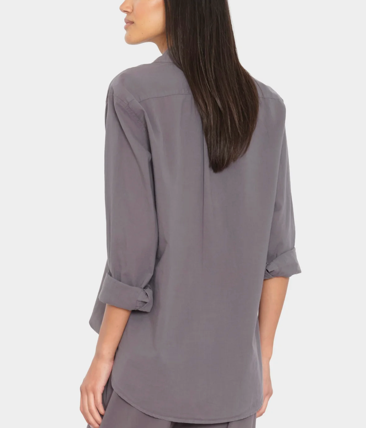 Beau Shirt in Ash-Shirts-Xirena-Ash-XS-Mercantile Portland