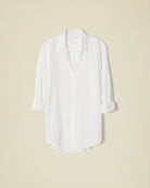Beau Shirt-Shirts-Xirena-Four Leaf Clover-XS-Mercantile Portland