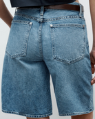 Bennie Short in Vintage Denim-Denim-TWP-Vintage Denim-24-Mercantile Portland