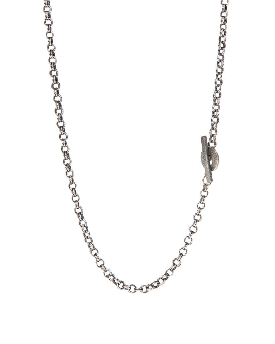 Bismark Sterling Silver 22" Chain-Jewelry-Rene Escobar-O/S-Mercantile Portland