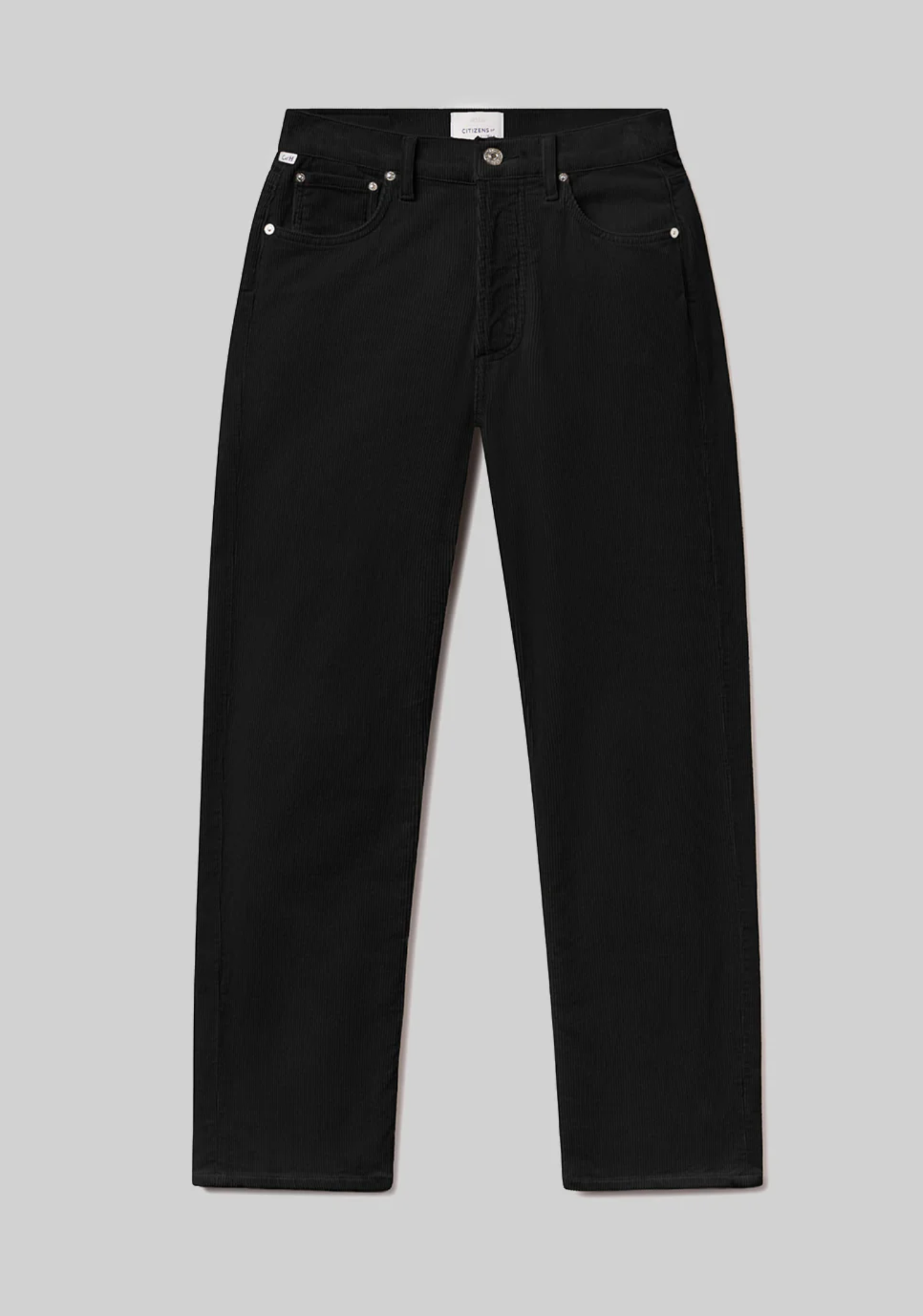 Blaine in Corduroy-Clothing-Citizens of Humanity-Black-23-Mercantile Portland
