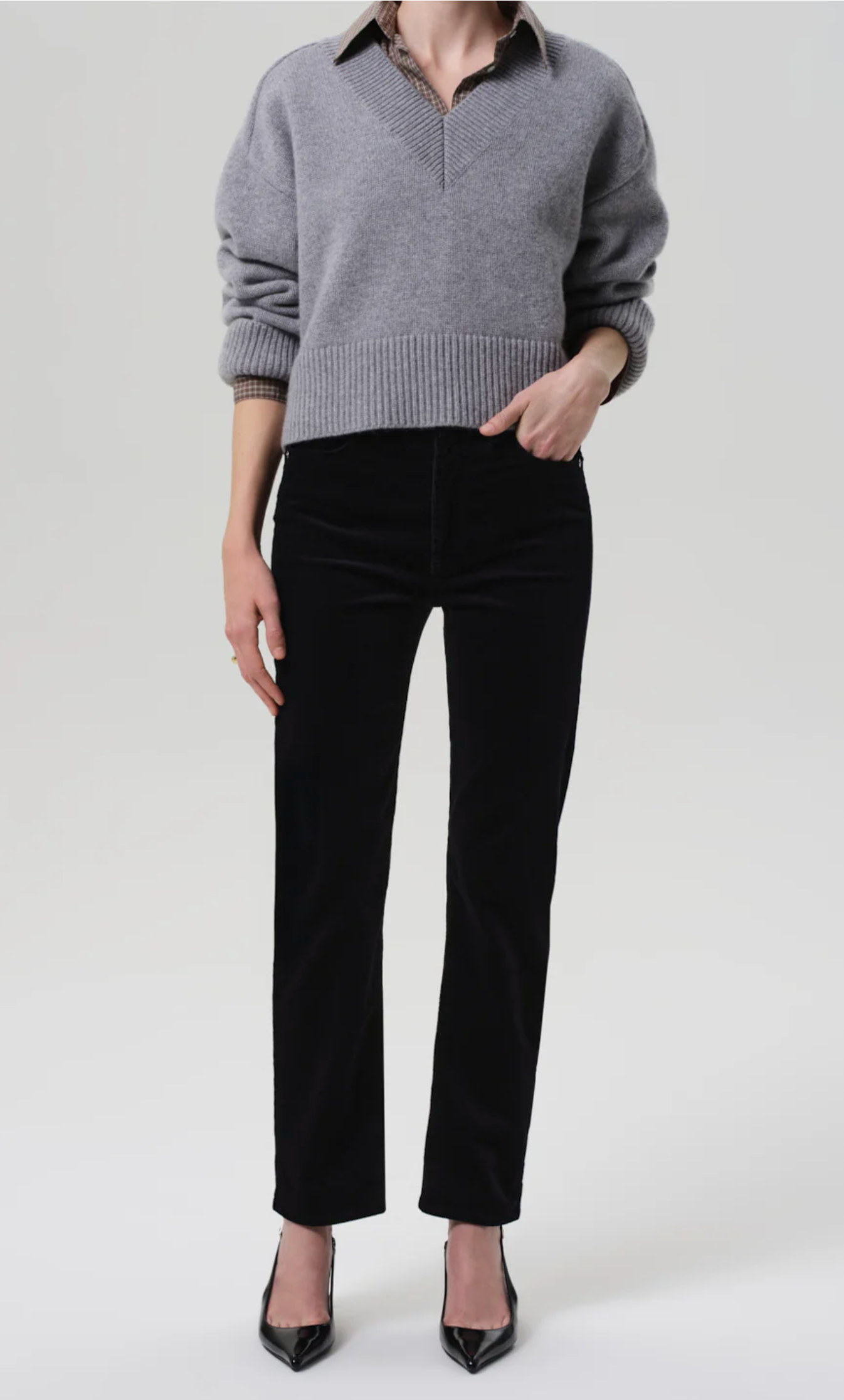 Blaine in Corduroy-Clothing-Citizens of Humanity-Black-23-Mercantile Portland