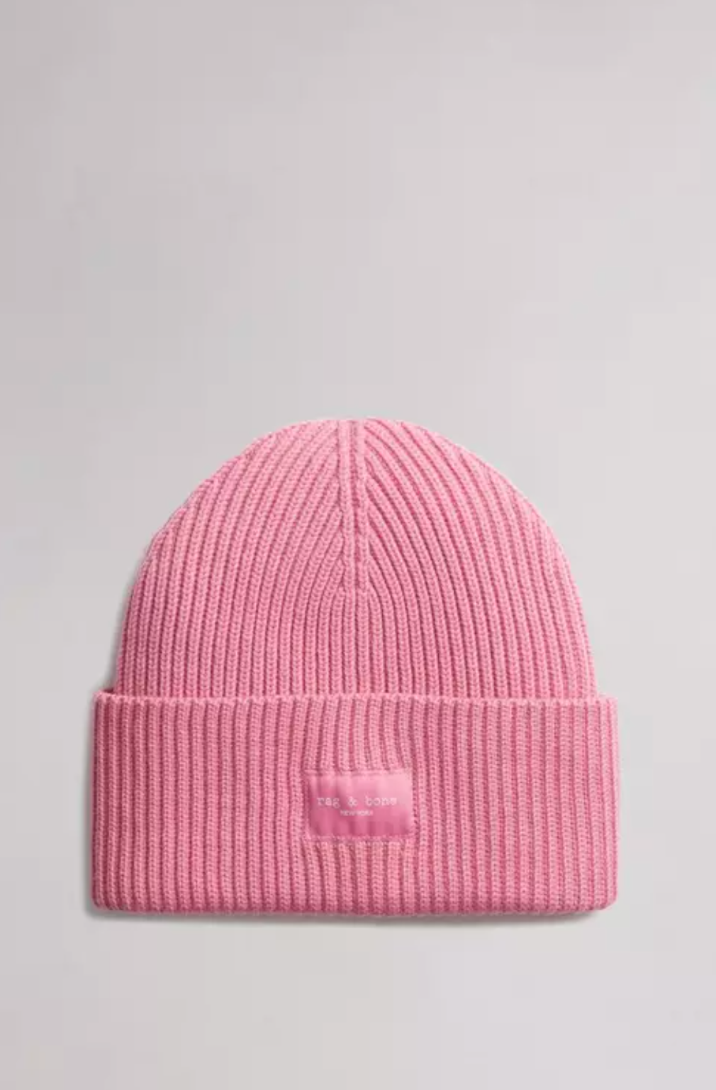 Blake Beanie-Accessories-Rag & Bone-Blush-OS-Mercantile Portland