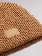 Blake Beanie-Accessories-Rag & Bone-Light Brown-OS-Mercantile Portland