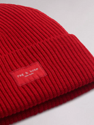 Blake Beanie-Accessories-Rag & Bone-Red-OS-Mercantile Portland