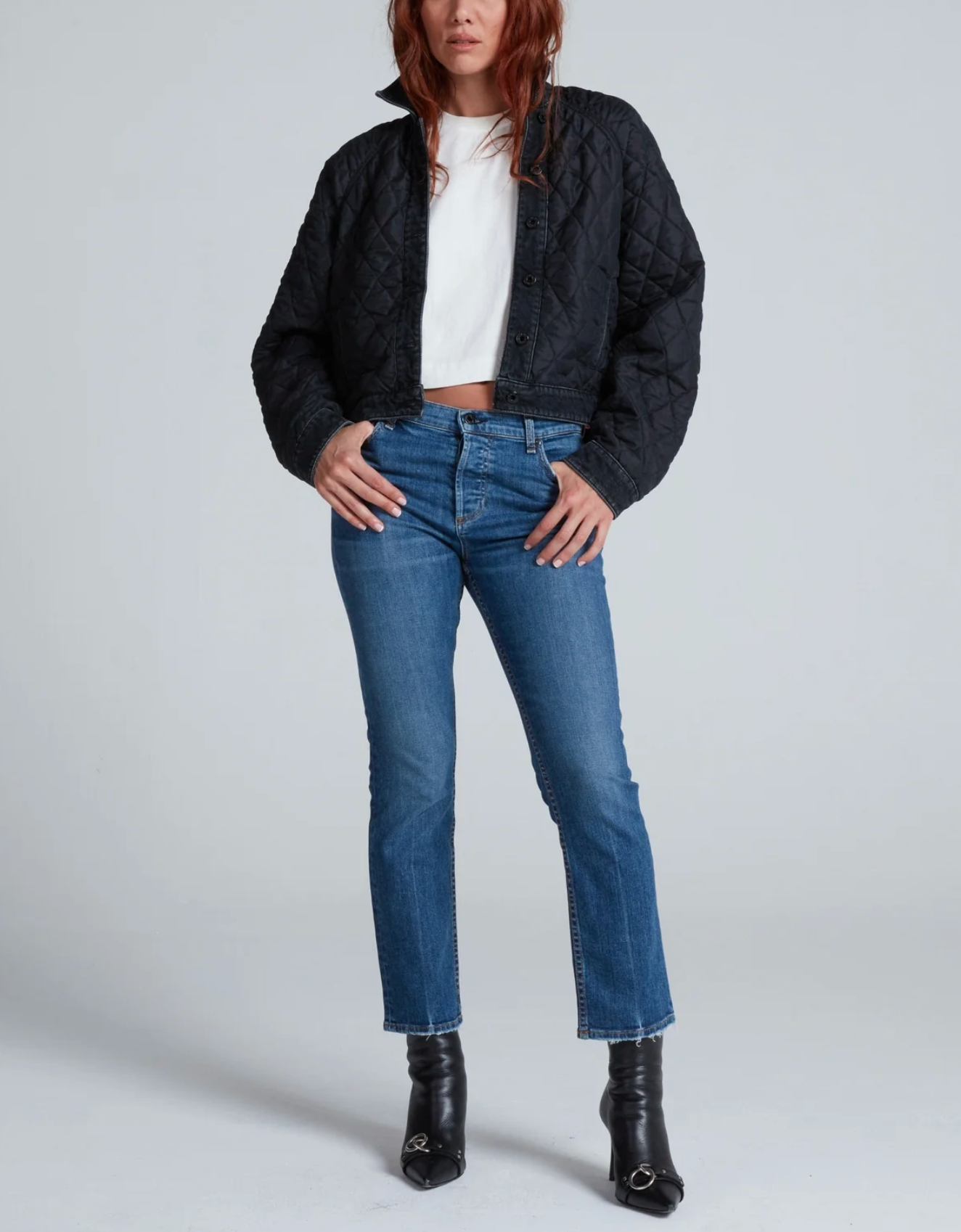 Bleecker Street Liner Jacket in Stone-Jackets-ASKKNY-Stone-XS-Mercantile Portland