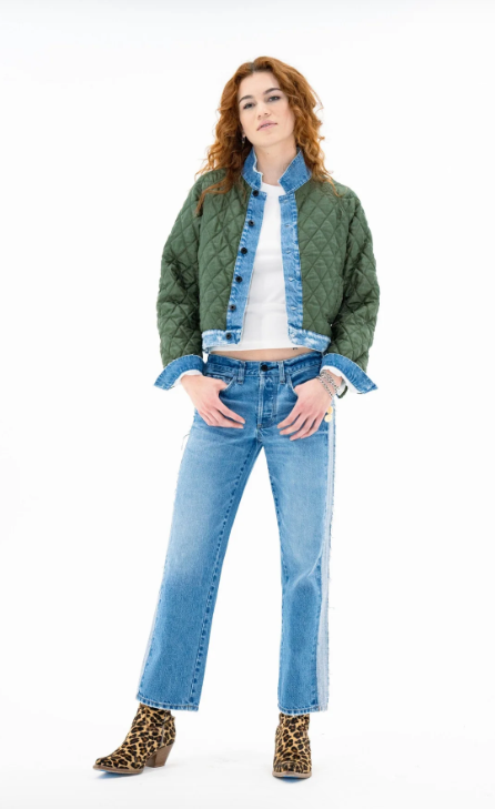 Bleeker Street Liner-Clothing-ASKKNY-Blondie-XS-Mercantile Portland