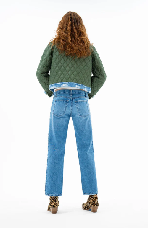 Bleeker Street Liner-Clothing-ASKKNY-Blondie-XS-Mercantile Portland