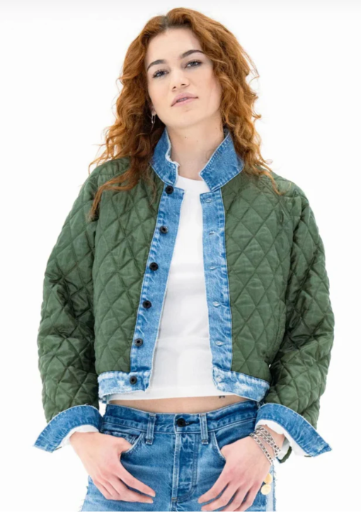 Bleeker Street Liner-Clothing-ASKKNY-Blondie-XS-Mercantile Portland