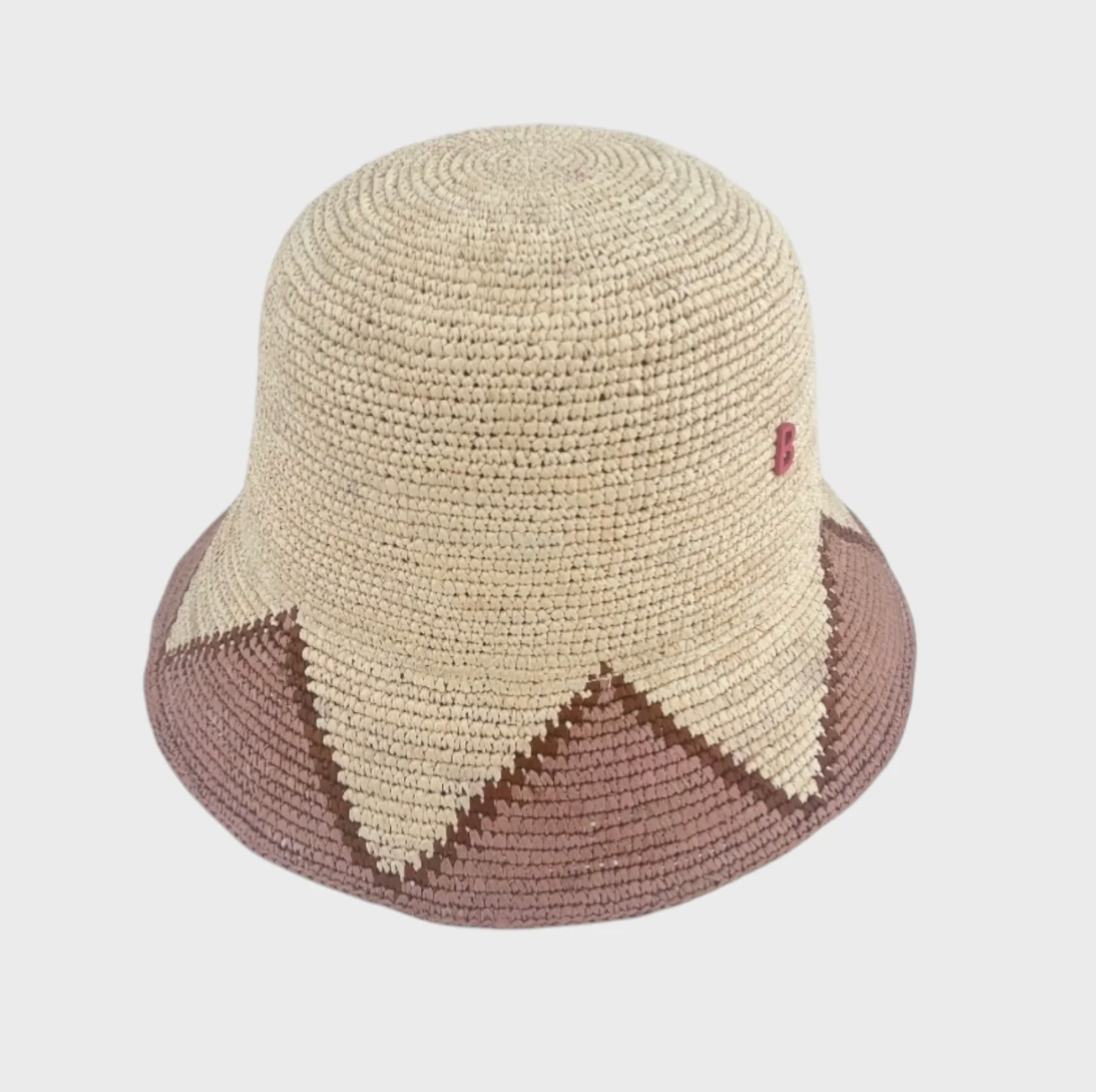 Bob Star Bucket Hat-Hats-MY BOB-S-Natural-Mercantile Portland