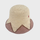 Bob Star Bucket Hat-Hats-MY BOB-S-Natural-Mercantile Portland