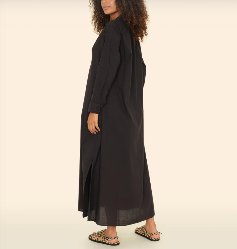 Boden Dress-Dresses-Xirena-Black-XS-Mercantile Portland