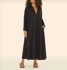Boden Dress-Dresses-Xirena-Black-XS-Mercantile Portland