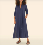 Boden Dress-Dresses-Xirena-Black-XS-Mercantile Portland