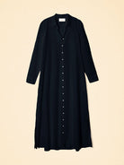 Boden Dress-Dresses-Xirena-Black-XS-Mercantile Portland