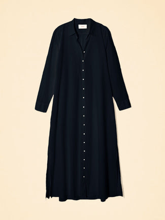 Boden Dress in Black-Dresses-Xirena-Black-XS-Mercantile Portland