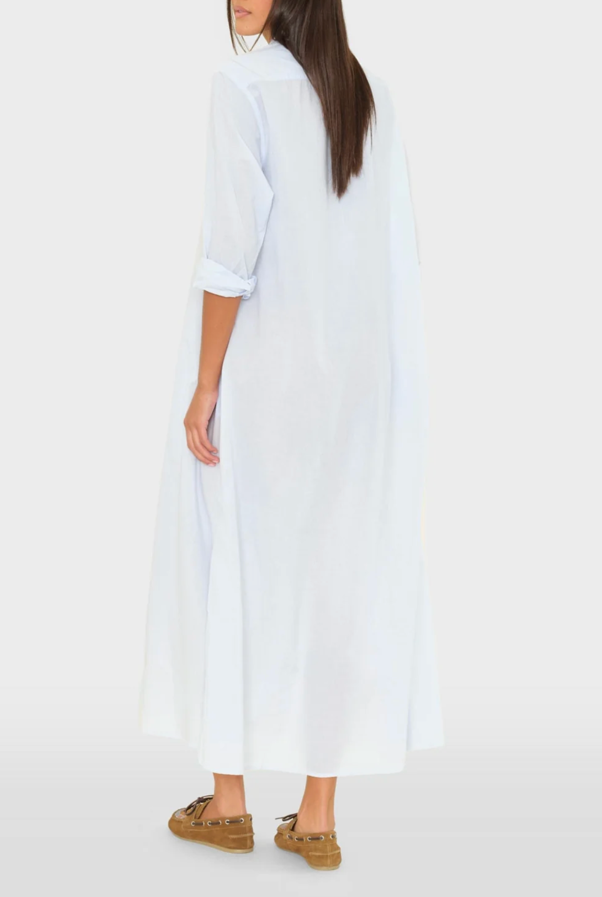 Boden Dress in Skylight-Dresses-Xirena-Skylight-XS-Mercantile Portland