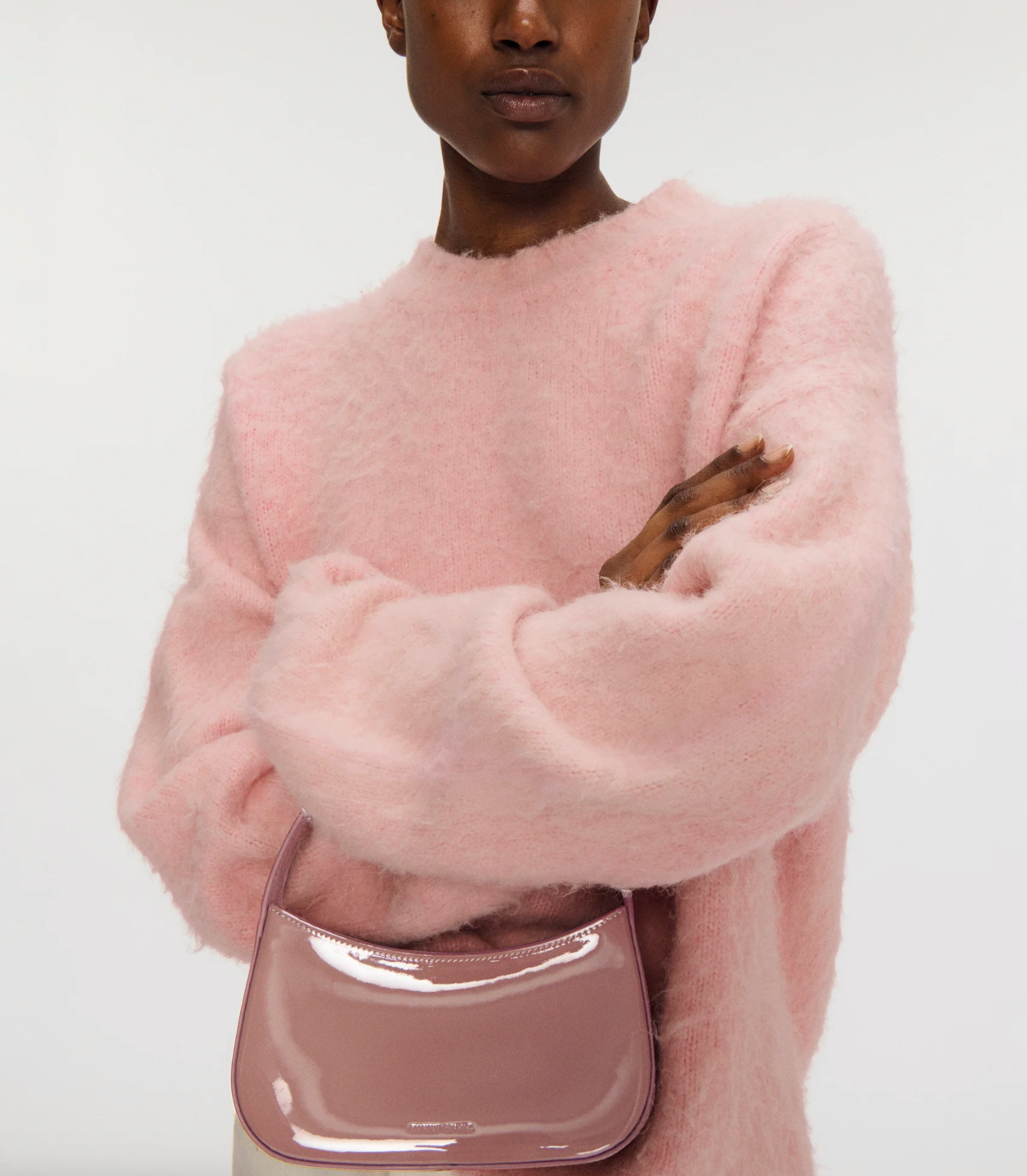 Bonbon Bag-Accessories-Mansur Gavriel-Rosewood-OS-Mercantile Portland
