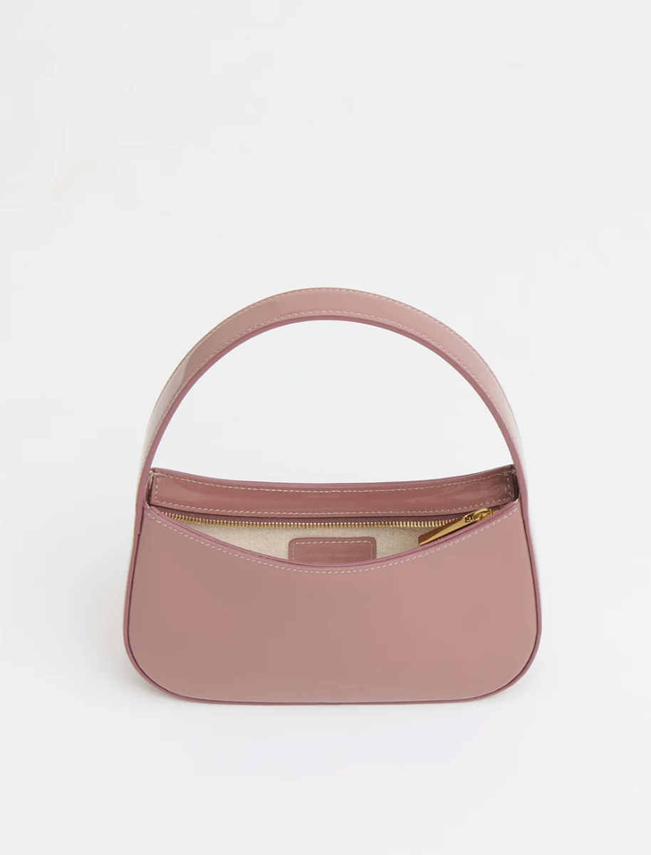 Bonbon Bag-Accessories-Mansur Gavriel-Rosewood-OS-Mercantile Portland